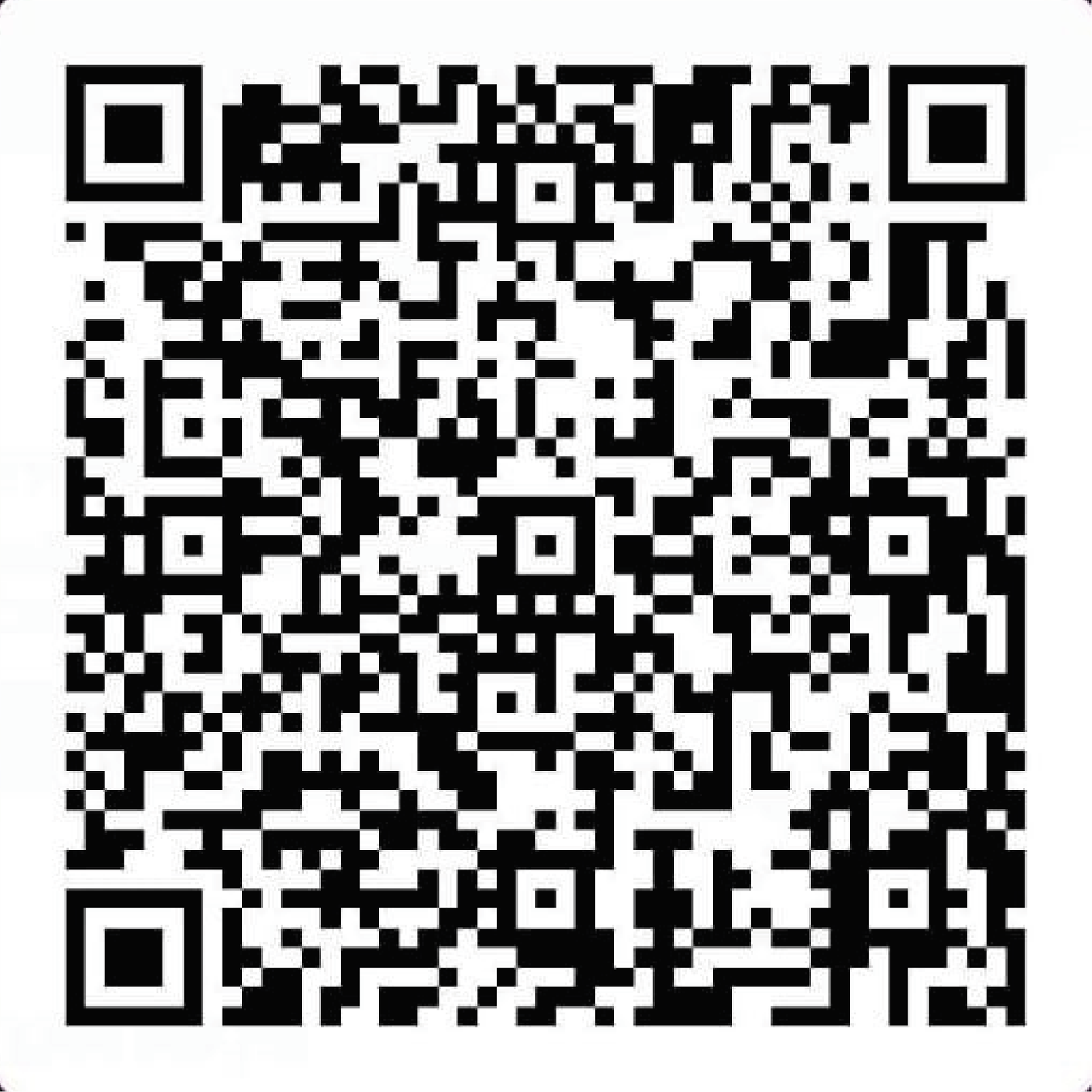 Código QR de Nequi para realizar el pago