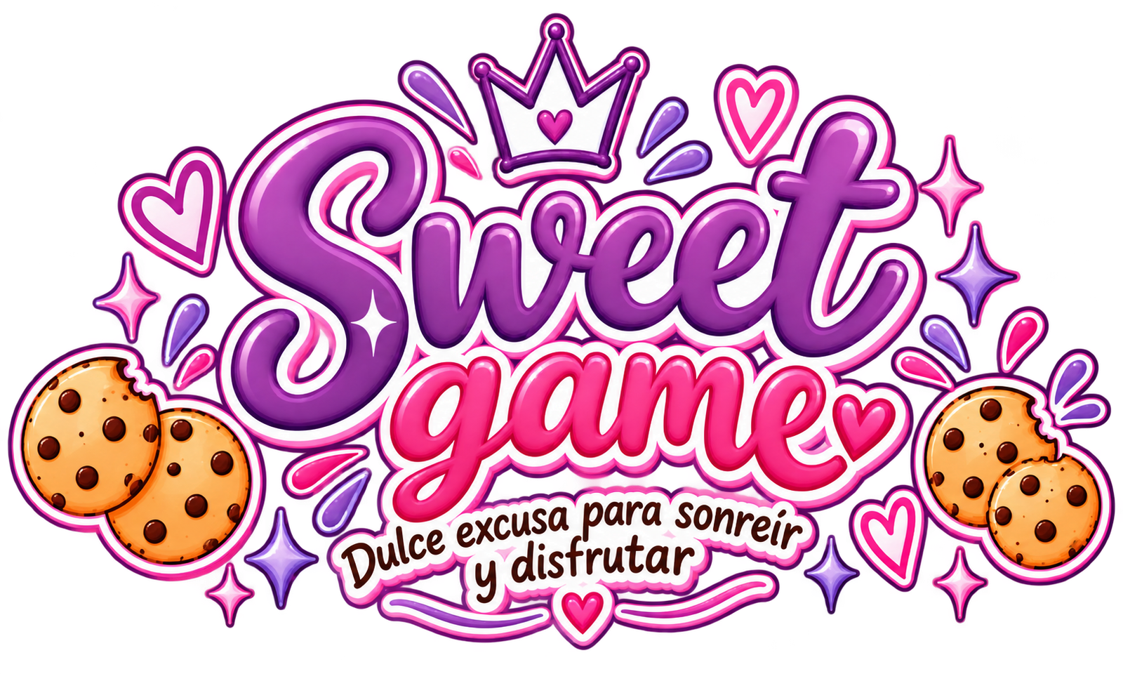 Sweet Game - Dulce excusa para sonreír y disfrutar